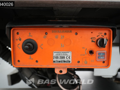 Renault Master 145PK Bakwagen Laadklep DHollandia Zijdeur Airco Navi Cruise Euro6 Koffer Meubelbak LBW Airco Cruise control foto 15