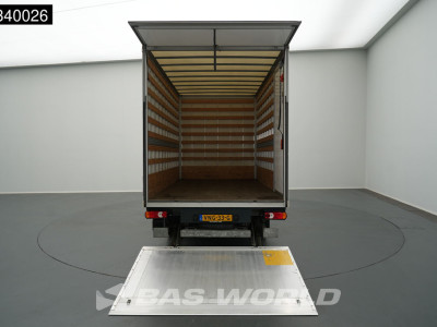 Renault Master 145PK Bakwagen Laadklep DHollandia Zijdeur Airco Navi Cruise Euro6 Koffer Meubelbak LBW Airco Cruise control foto 8