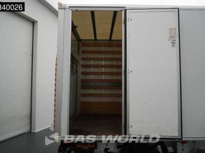 Renault Master 145PK Bakwagen Laadklep DHollandia Zijdeur Airco Navi Cruise Euro6 Koffer Meubelbak LBW Airco Cruise control foto 9