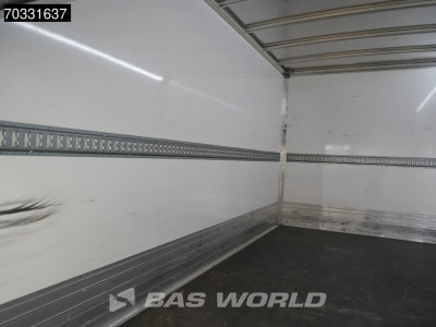 Renault Master 145PK DHollandia Laadklep Bakwagen LED Airco Cruise Euro6 Meubelbak Koffer Mobelkoffer LBW Tail Lift Airco Cruise control 10