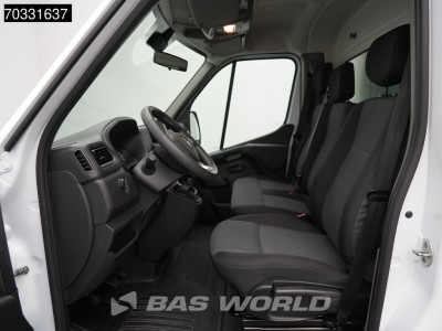 Renault Master 145PK DHollandia Laadklep Bakwagen LED Airco Cruise Euro6 Meubelbak Koffer Mobelkoffer LBW Tail Lift Airco Cruise control 13