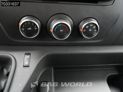 Renault Master 145PK DHollandia Laadklep Bakwagen LED Airco Cruise Euro6 Meubelbak Koffer Mobelkoffer LBW Tail Lift Airco Cruise control 16