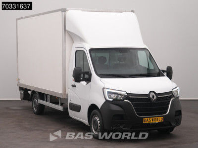 Renault Master 145PK DHollandia Laadklep Bakwagen LED Airco Cruise Euro6 Meubelbak Koffer Mobelkoffer LBW Tail Lift Airco Cruise control 5