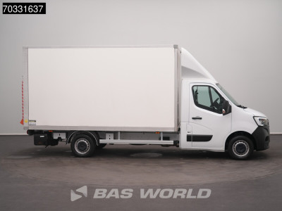 Renault Master 145PK DHollandia Laadklep Bakwagen LED Airco Cruise Euro6 Meubelbak Koffer Mobelkoffer LBW Tail Lift Airco Cruise control 7
