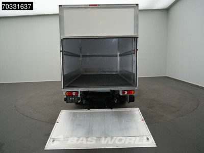 Renault Master 145PK DHollandia Laadklep Bakwagen LED Airco Cruise Euro6 Meubelbak Koffer Mobelkoffer LBW Tail Lift Airco Cruise control 8