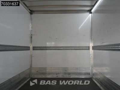 Renault Master 145PK DHollandia Laadklep Bakwagen LED Airco Cruise Euro6 Meubelbak Koffer Mobelkoffer LBW Tail Lift Airco Cruise control 9