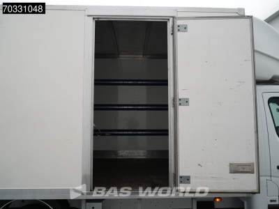 Renault Master 145PK DHollandia Laadklep Zijdeur Bakwagen Airco Cruise Euro6 Meubelbak Koffer Möbelkoffer Airco Cruise control foto 11