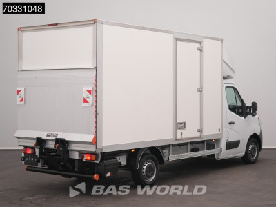 Renault Master 145PK DHollandia Laadklep Zijdeur Bakwagen Airco Cruise Euro6 Meubelbak Koffer Möbelkoffer Airco Cruise control foto 2