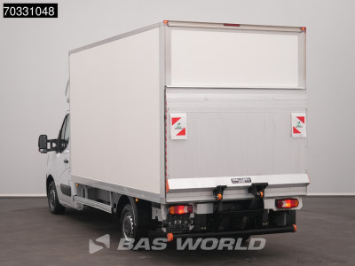 Renault Master 145PK DHollandia Laadklep Zijdeur Bakwagen Airco Cruise Euro6 Meubelbak Koffer Möbelkoffer Airco Cruise control foto 6