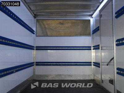 Renault Master 145PK DHollandia Laadklep Zijdeur Bakwagen Airco Cruise Euro6 Meubelbak Koffer Möbelkoffer Airco Cruise control foto 8