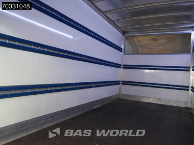 Renault Master 145PK DHollandia Laadklep Zijdeur Bakwagen Airco Cruise Euro6 Meubelbak Koffer Möbelkoffer Airco Cruise control foto 9