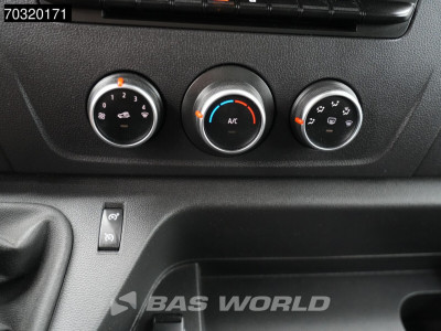 Renault Master 145PK Dubbellucht Kipper 3,5t Trekhaak Airco Cruise Euro6 Tipper Benne Kieper Airco Trekhaak Cruise control 11