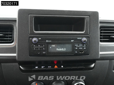 Renault Master 145PK Dubbellucht Kipper 3,5t Trekhaak Airco Cruise Euro6 Tipper Benne Kieper Airco Trekhaak Cruise control 12