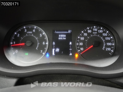 Renault Master 145PK Dubbellucht Kipper 3,5t Trekhaak Airco Cruise Euro6 Tipper Benne Kieper Airco Trekhaak Cruise control 18