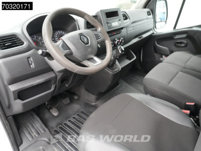 Renault Master 145PK Dubbellucht Kipper 3,5t Trekhaak Airco Cruise Euro6 Tipper Benne Kieper Airco Trekhaak Cruise control 3