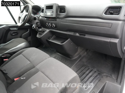 Renault Master 145PK Dubbellucht Kipper 3,5t Trekhaak Airco Cruise Euro6 Tipper Benne Kieper Airco Trekhaak Cruise control 9