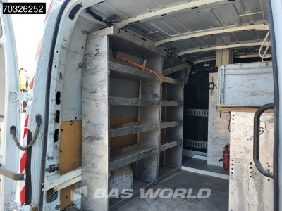 Renault Master 145PK Hoogwerker 12m Werkhoogte L2H2 Trekhaak Airco Cruise Camera Euro6 L2 Hubarbeitsbuhne Arbeitsbuhne 1Personen Airco Trekhaak Cruise control foto 14
