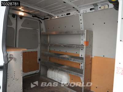Renault Master 145PK Hoogwerker 12m Werkhoogte L2H2 Trekhaak Airco Cruise Camera Euro6 L2 Hubarbeitsbuhne Arbeitsbuhne 1Personen Airco Trekhaak Cruise control 17