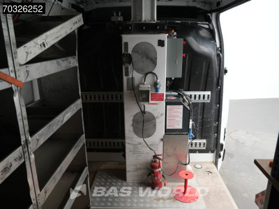 Renault Master 145PK Hoogwerker 12m Werkhoogte L2H2 Trekhaak Airco Cruise Camera Euro6 L2 Hubarbeitsbuhne Arbeitsbuhne 1Personen Airco Trekhaak Cruise control foto 17