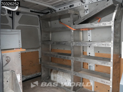 Renault Master 145PK Hoogwerker 12m Werkhoogte L2H2 Trekhaak Airco Cruise Camera Euro6 L2 Hubarbeitsbuhne Arbeitsbuhne 1Personen Airco Trekhaak Cruise control foto 18