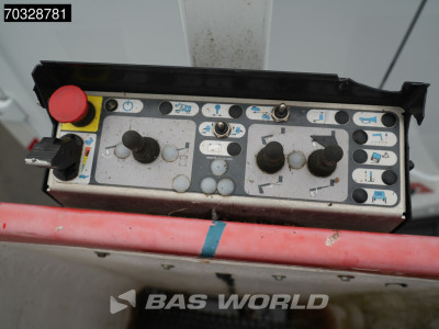 Renault Master 145PK Hoogwerker 12m Werkhoogte L2H2 Trekhaak Airco Cruise Camera Euro6 L2 Hubarbeitsbuhne Arbeitsbuhne 1Personen Airco Trekhaak Cruise control 19