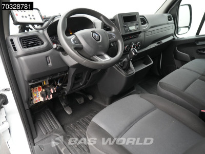 Renault Master 145PK Hoogwerker 12m Werkhoogte L2H2 Trekhaak Airco Cruise Camera Euro6 L2 Hubarbeitsbuhne Arbeitsbuhne 1Personen Airco Trekhaak Cruise control 5