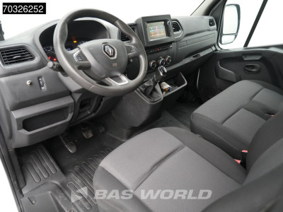 Renault Master 145PK Hoogwerker 12m Werkhoogte L2H2 Trekhaak Airco Cruise Camera Euro6 L2 Hubarbeitsbuhne Arbeitsbuhne 1Personen Airco Trekhaak Cruise control foto 5