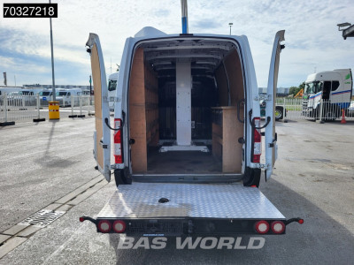 Renault Master 145PK Hoogwerker 12m Werkhoogte L2H2 Trekhaak LED Airco Cruise Camera Werkplaatsinrichting Euro6 Hubarbeitsbühne Arbeitsbühne Nacelle Airco Trekhaak Cruise control 11
