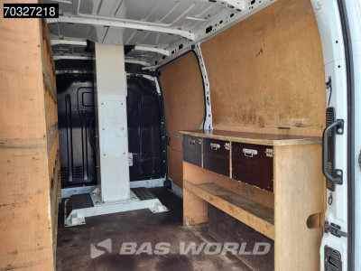 Renault Master 145PK Hoogwerker 12m Werkhoogte L2H2 Trekhaak LED Airco Cruise Camera Werkplaatsinrichting Euro6 Hubarbeitsbühne Arbeitsbühne Nacelle Airco Trekhaak Cruise control 13