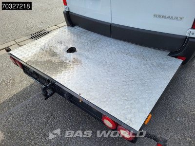 Renault Master 145PK Hoogwerker 12m Werkhoogte L2H2 Trekhaak LED Airco Cruise Camera Werkplaatsinrichting Euro6 Hubarbeitsbühne Arbeitsbühne Nacelle Airco Trekhaak Cruise control 14