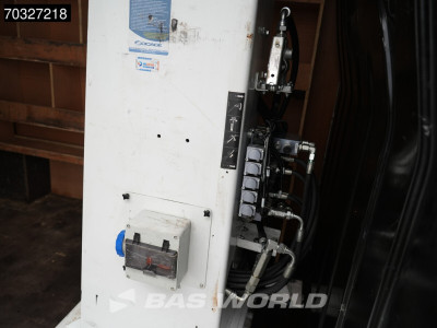 Renault Master 145PK Hoogwerker 12m Werkhoogte L2H2 Trekhaak LED Airco Cruise Camera Werkplaatsinrichting Euro6 Hubarbeitsbühne Arbeitsbühne Nacelle Airco Trekhaak Cruise control 19