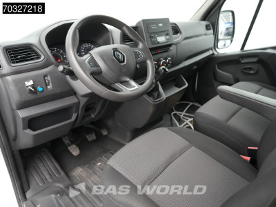 Renault Master 145PK Hoogwerker 12m Werkhoogte L2H2 Trekhaak LED Airco Cruise Camera Werkplaatsinrichting Euro6 Hubarbeitsbühne Arbeitsbühne Nacelle Airco Trekhaak Cruise control 5