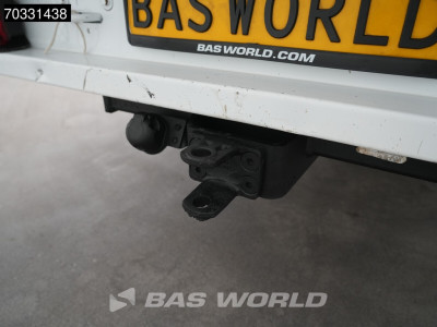Renault Master 145PK Kipper 3,5t Trekhaak Dubbellucht met Kist Airco Cruise Euro6 Benne Kieper Tipper Airco Cruise control foto 16
