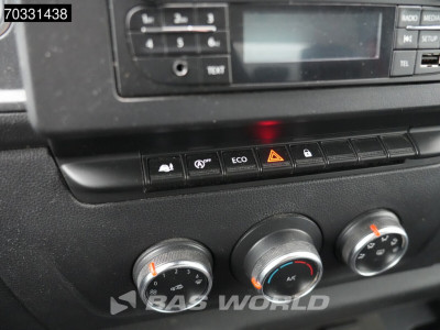 Renault Master 145PK Kipper 3,5t Trekhaak Dubbellucht met Kist Airco Cruise Euro6 Benne Kieper Tipper Airco Cruise control foto 21