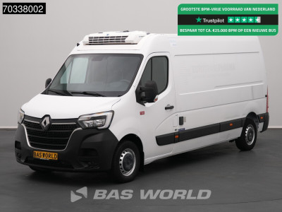 Renault Master 145PK Koelwagen Lamberet L3H2 Airco Cruise Euro6 L3 Koel Kühl Kühler Kühlwagen Kühlkasten Airco Cruise control