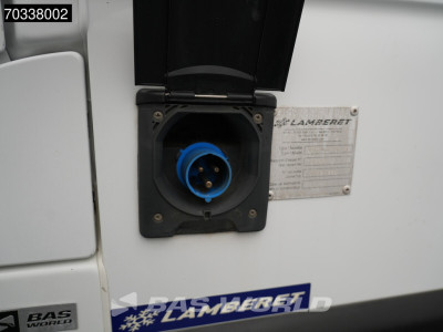 Renault Master 145PK Koelwagen Lamberet L3H2 Airco Cruise Euro6 L3 Koel Kühl Kühler Kühlwagen Kühlkasten Airco Cruise control foto 18
