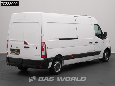 Renault Master 145PK Koelwagen Lamberet L3H2 Airco Cruise Euro6 L3 Koel Kühl Kühler Kühlwagen Kühlkasten Airco Cruise control foto 2