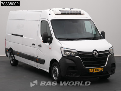 Renault Master 145PK Koelwagen Lamberet L3H2 Airco Cruise Euro6 L3 Koel Kühl Kühler Kühlwagen Kühlkasten Airco Cruise control foto 5
