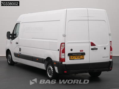 Renault Master 145PK Koelwagen Lamberet L3H2 Airco Cruise Euro6 L3 Koel Kühl Kühler Kühlwagen Kühlkasten Airco Cruise control foto 6