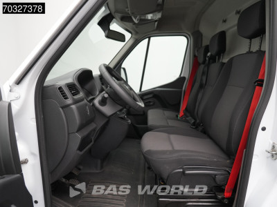 Renault Master 145PK L4H2 Airco Cruise Camera Parkeersensoren v+a Euro6 L4 Long Airco Cruise control 12