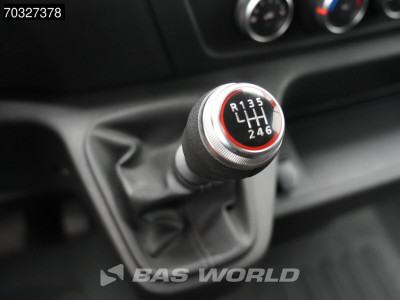 Renault Master 145PK L4H2 Airco Cruise Camera Parkeersensoren v+a Euro6 L4 Long Airco Cruise control 16