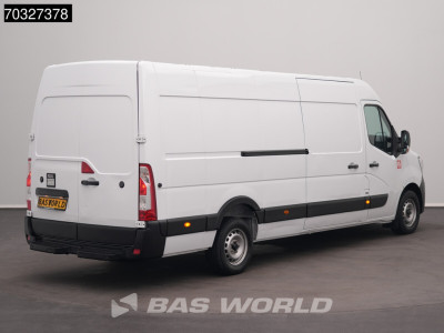 Renault Master 145PK L4H2 Airco Cruise Camera Parkeersensoren v+a Euro6 L4 Long Airco Cruise control 2