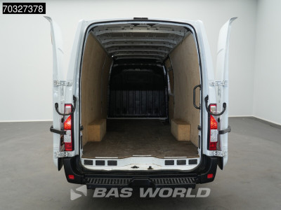 Renault Master 145PK L4H2 Airco Cruise Camera Parkeersensoren v+a Euro6 L4 Long Airco Cruise control 8