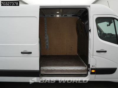 Renault Master 145PK L4H2 Airco Cruise Camera Parkeersensoren v+a Euro6 L4 Long Airco Cruise control 9