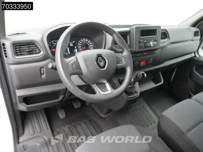 Renault Master 145PK Laadklep Bakwagen AC/Climate Cruise Euro6 DHollandia Meubelbak Koffer Möbelkoffer LBW Airco Cruise control foto 3
