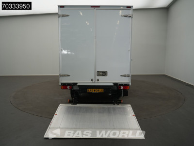 Renault Master 145PK Laadklep Bakwagen AC/Climate Cruise Euro6 DHollandia Meubelbak Koffer Möbelkoffer LBW Airco Cruise control foto 7