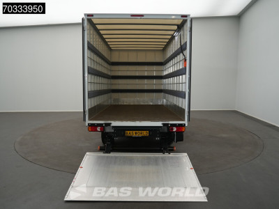 Renault Master 145PK Laadklep Bakwagen AC/Climate Cruise Euro6 DHollandia Meubelbak Koffer Möbelkoffer LBW Airco Cruise control foto 8