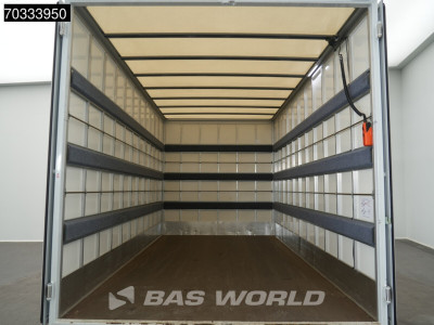 Renault Master 145PK Laadklep Bakwagen AC/Climate Cruise Euro6 DHollandia Meubelbak Koffer Möbelkoffer LBW Airco Cruise control foto 9