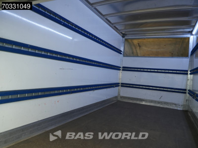 Renault Master 145PK Laadklep Bakwagen LED Airco Cruise DHollandia Euro6 Meubelbak Koffer Airco Cruise control foto 10