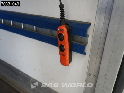 Renault Master 145PK Laadklep Bakwagen LED Airco Cruise DHollandia Euro6 Meubelbak Koffer Airco Cruise control foto 11
